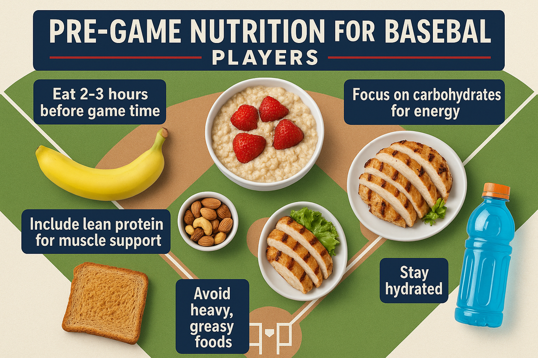 Fueling Your Young Athlete: A Parent's Guide to Youth Sports Nutrition